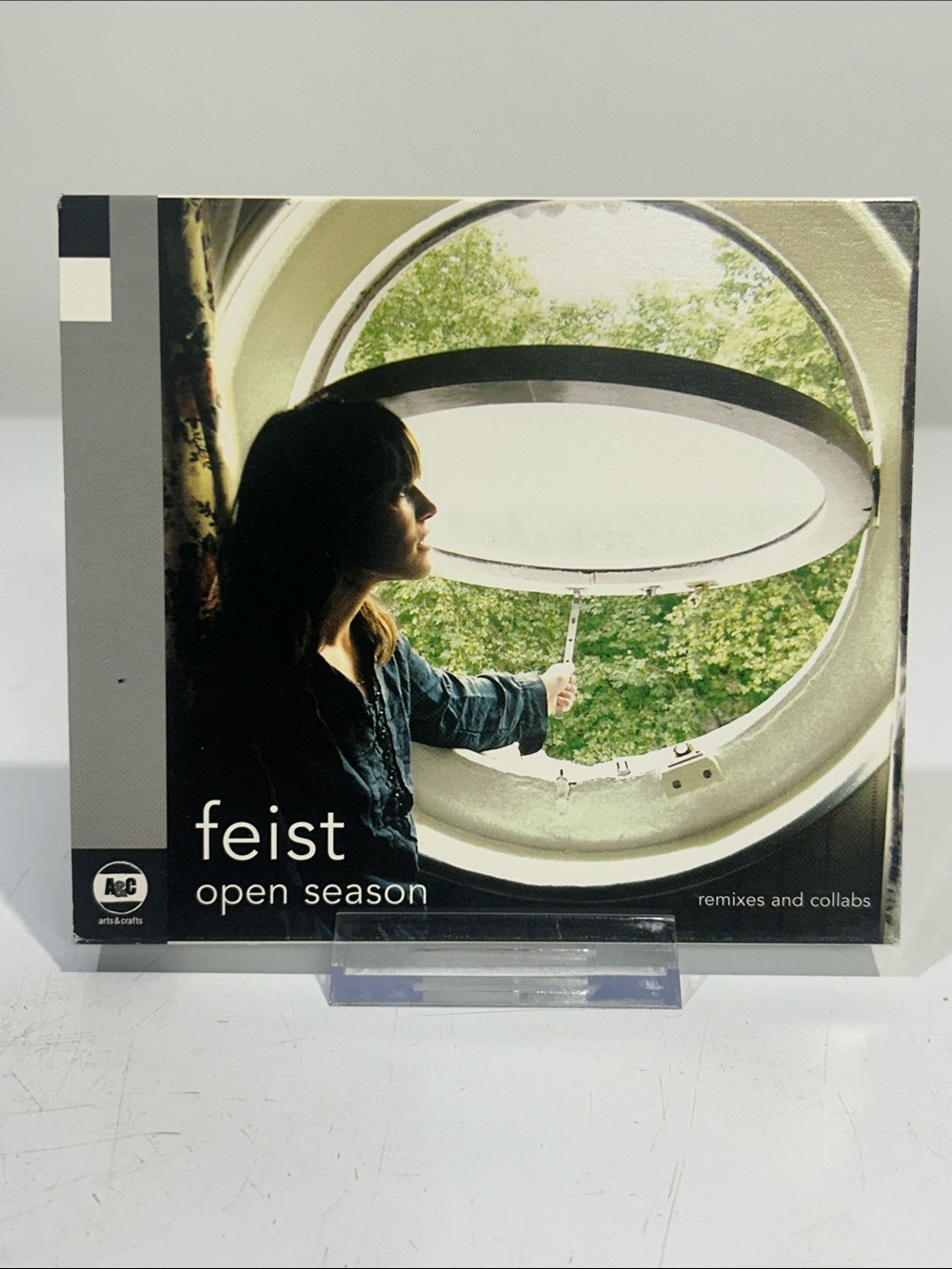 🤯5 for $20🤯 Feist “Open Season” CD [Pop Rock Dance Downtempo]